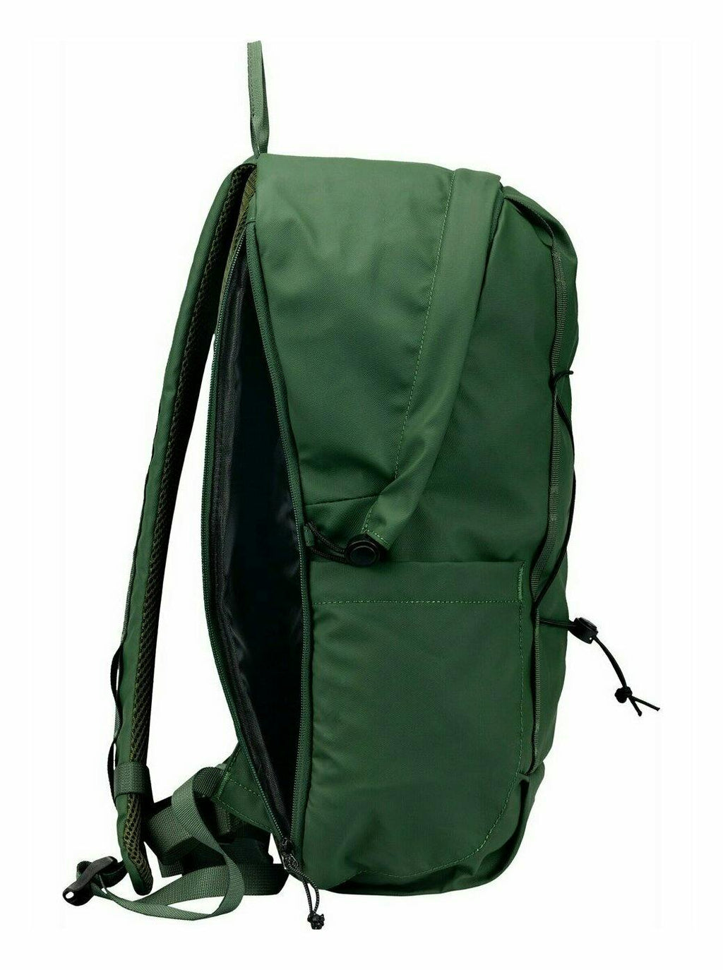 KILN HOODED ZIP TOP BACKPACK 22L
