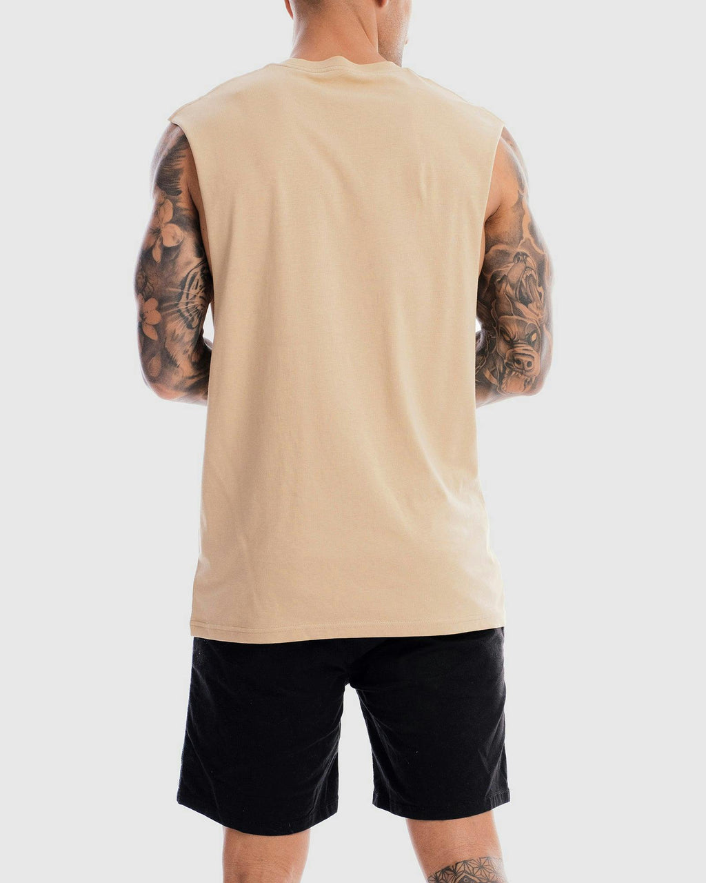 Saxon Rise Tank