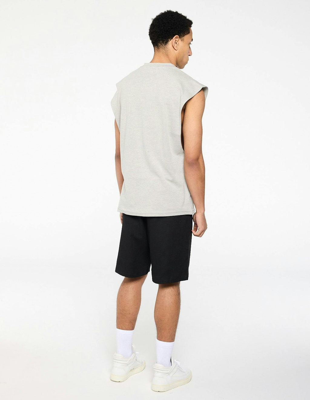 Rarefied Tank Top - Grey