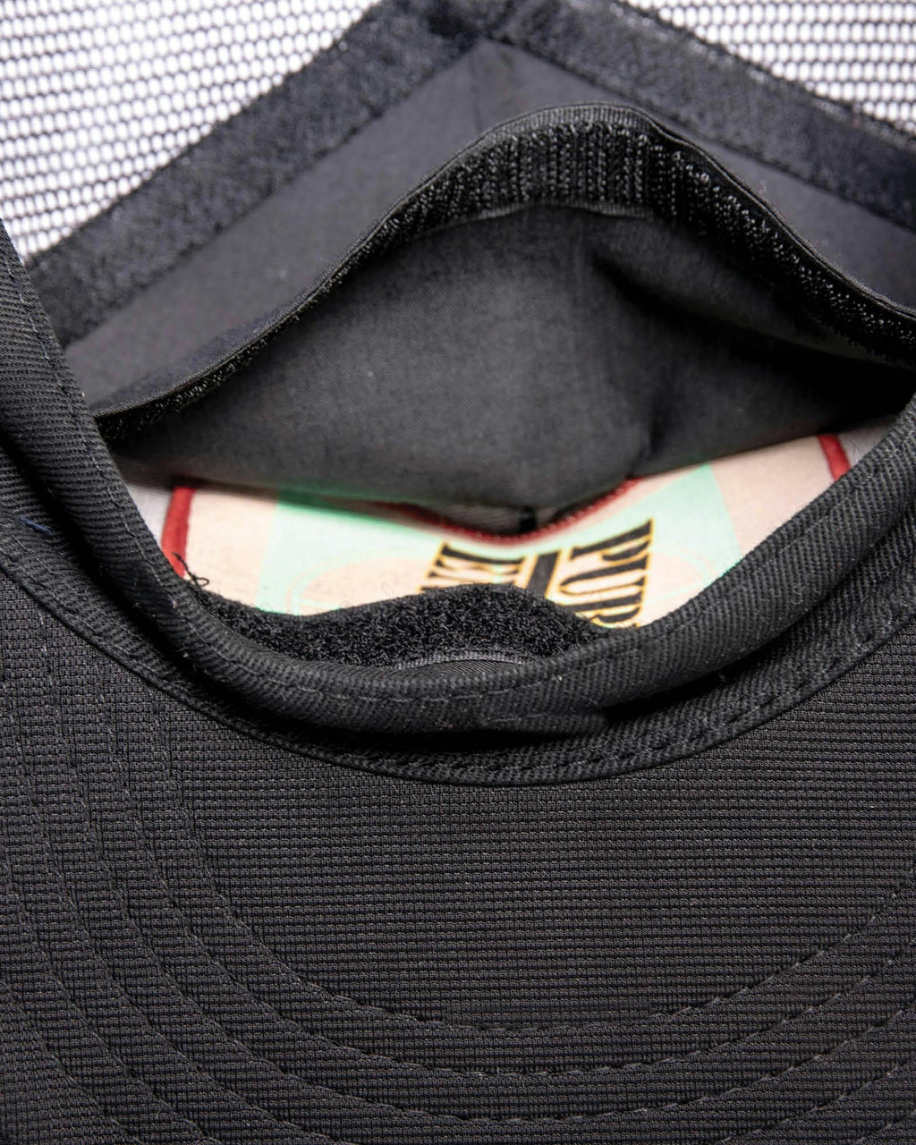 FBS x Marty Baptist – Needed Trucker Cap Black