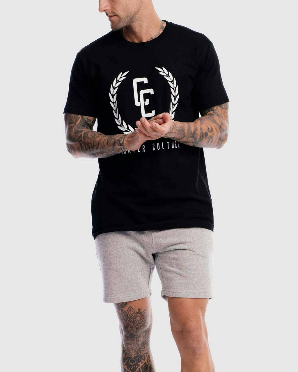 Garland Logo Tee