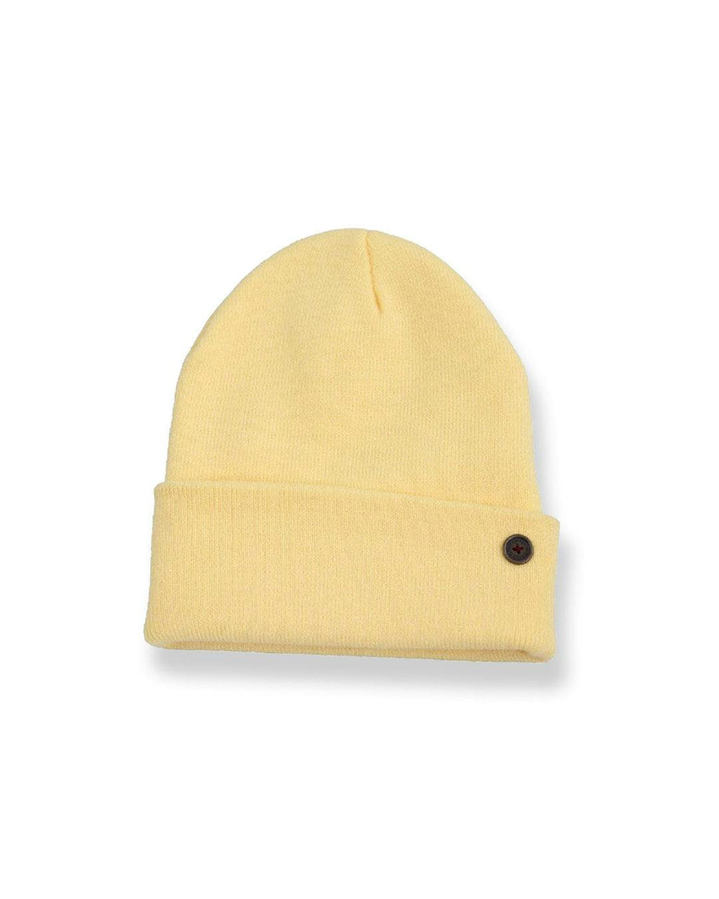 The Lucks Beanie – Buttercup