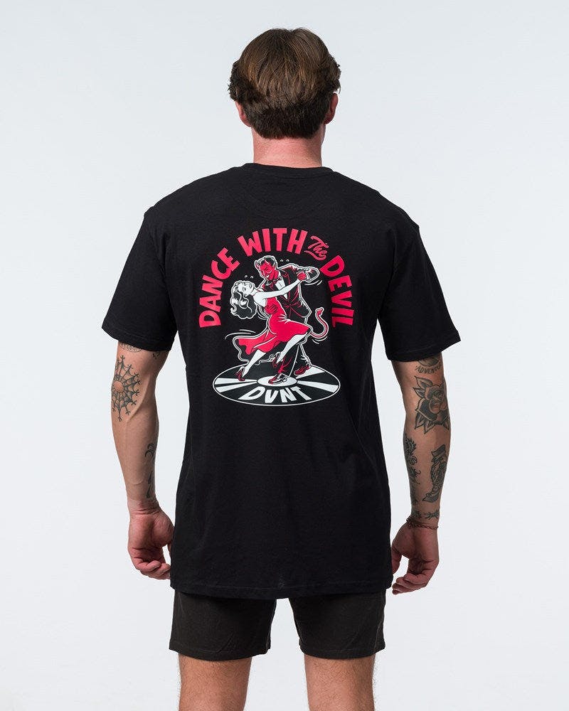 Dance with the Devil Tee