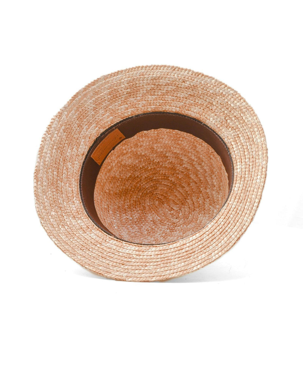 The Solace Straw Bucket Hat – Natural