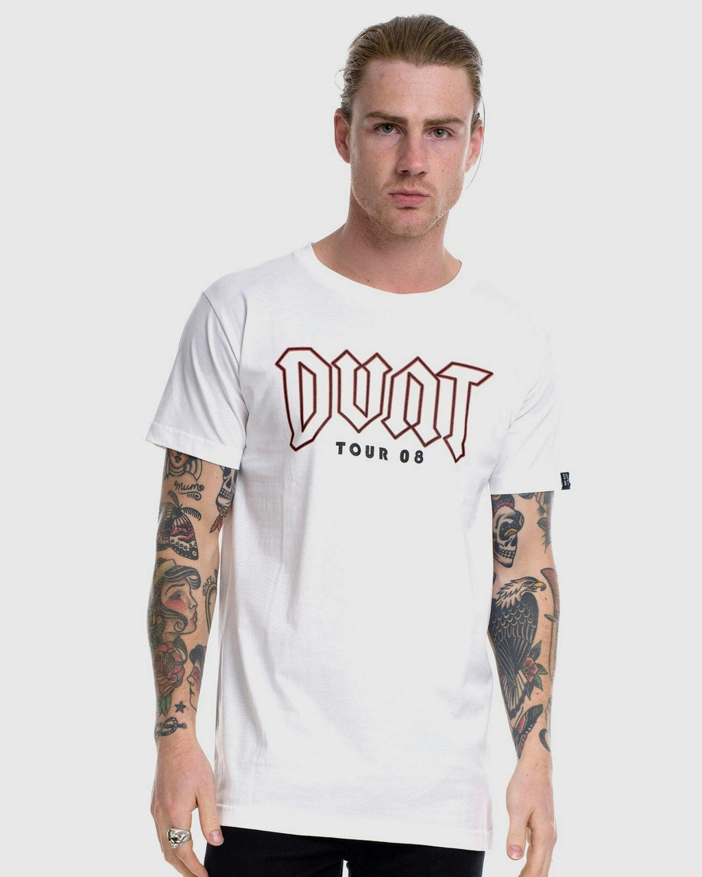 Tour 08 Tee