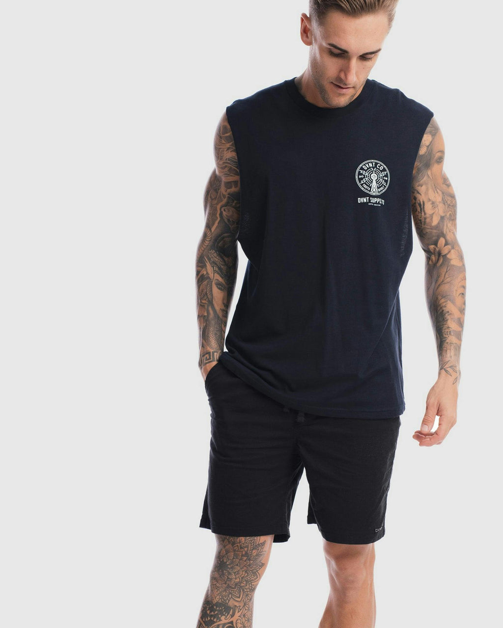 Radio Revolt Tank