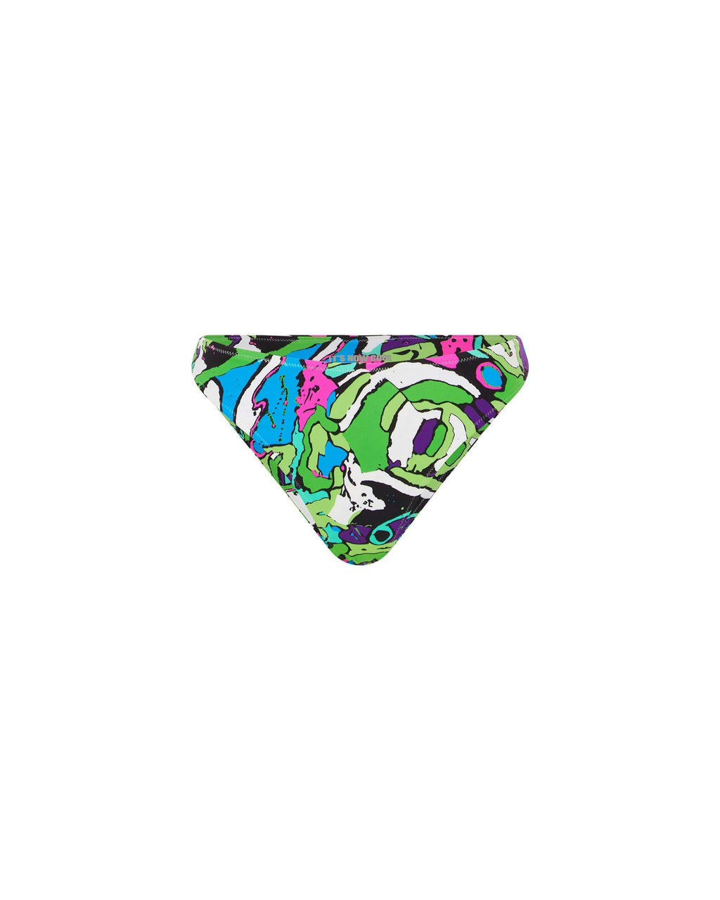 THE HIGH CURVE PANT - ZEPPLIN