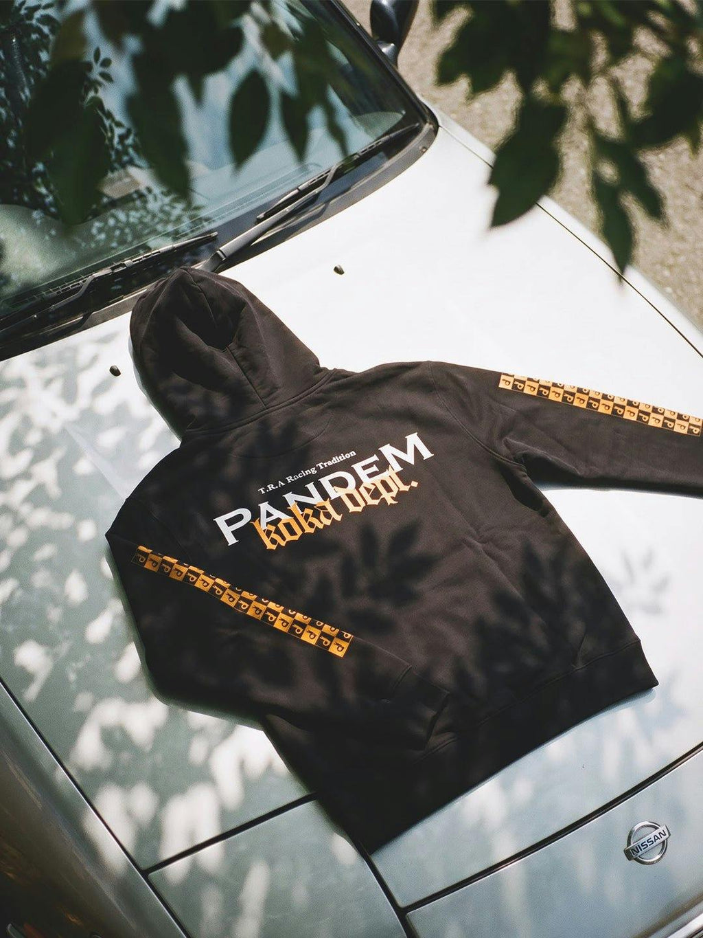 Pandem x Koka Dept. Hoodie
