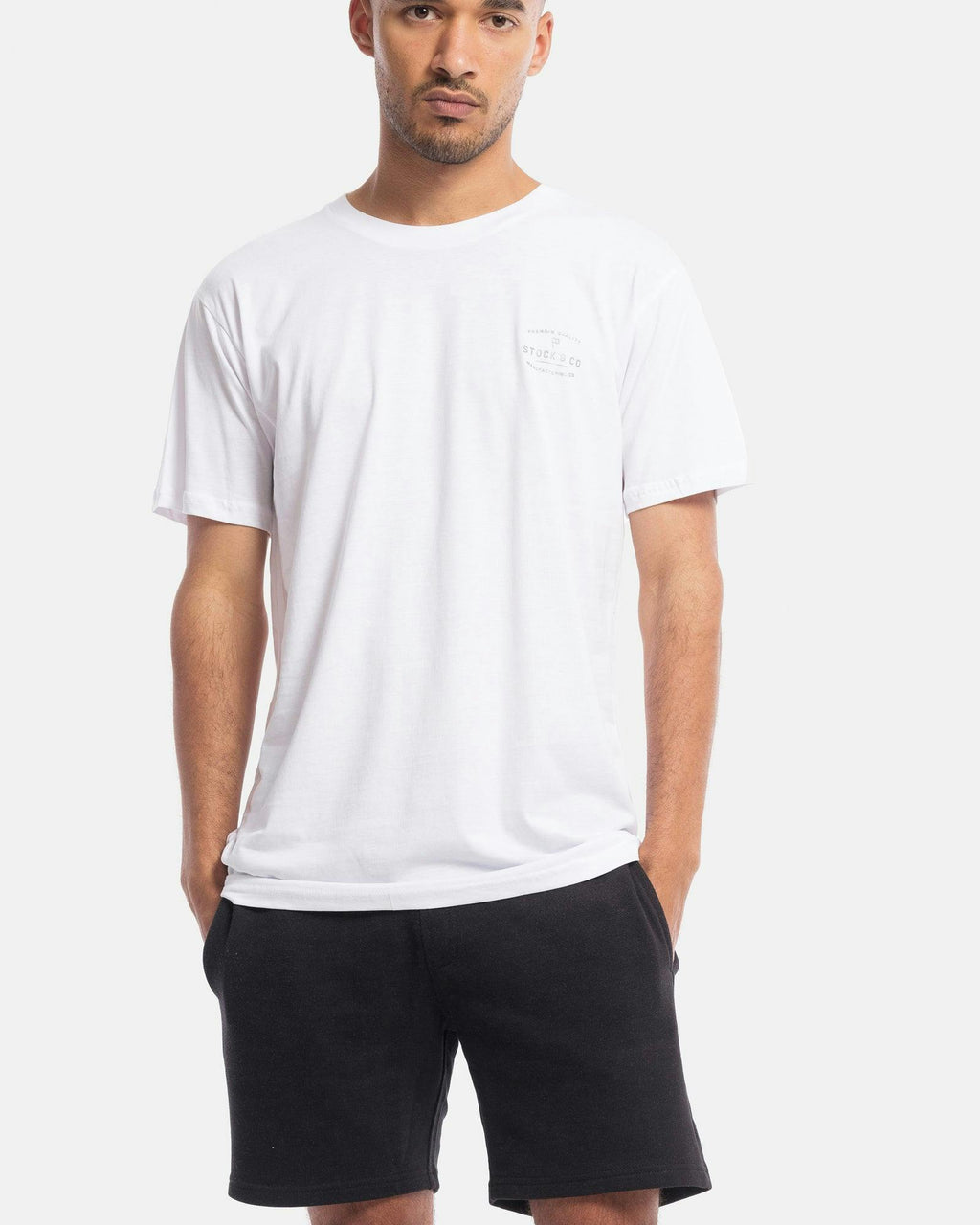Label Tee
