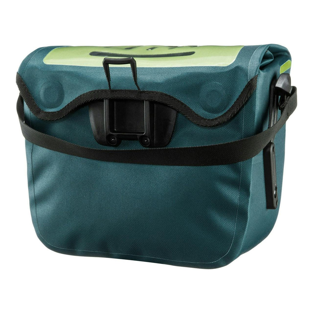 E-Glow Handlebar Bag Petrol