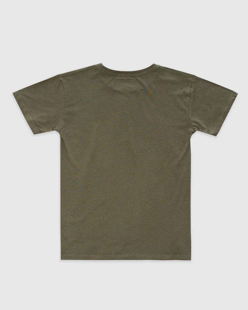Coy Print Tee - Youth