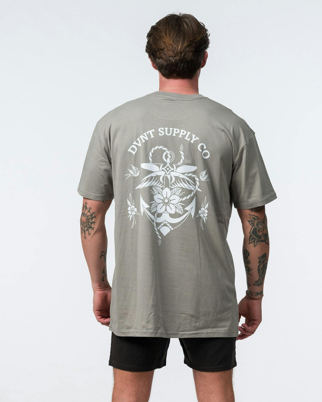 Traditional Anchor Tee