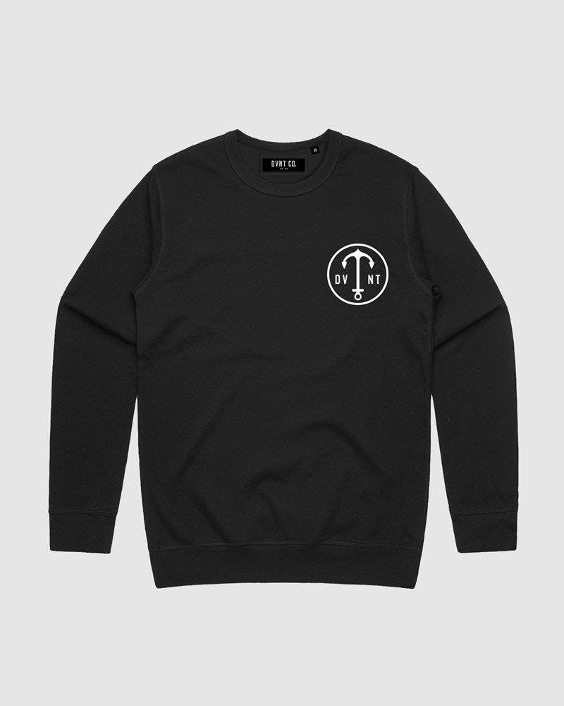 Dive Deep Crewneck - Youth