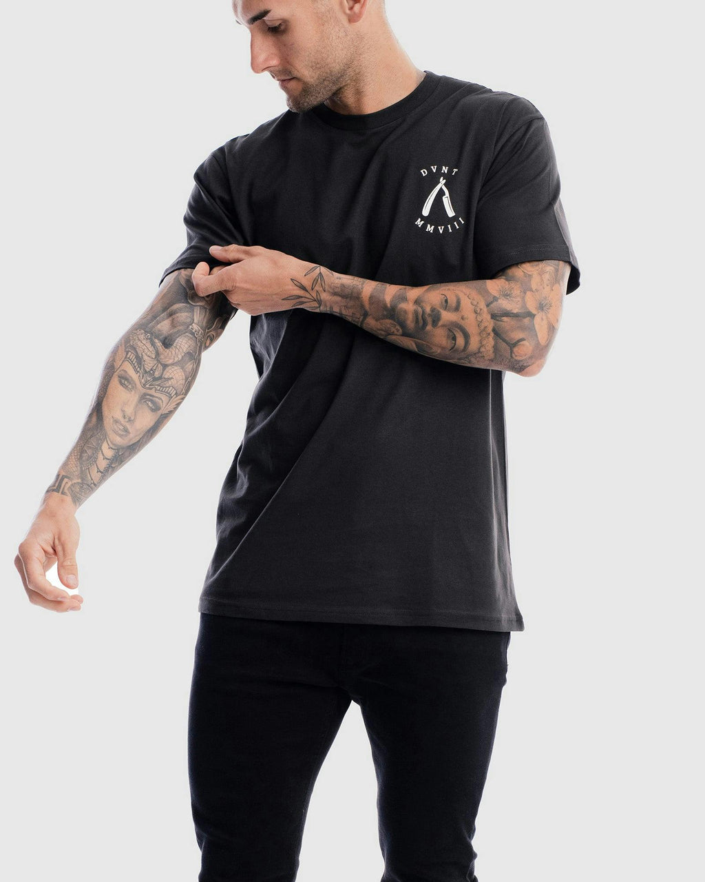 Rough Cuts Tee