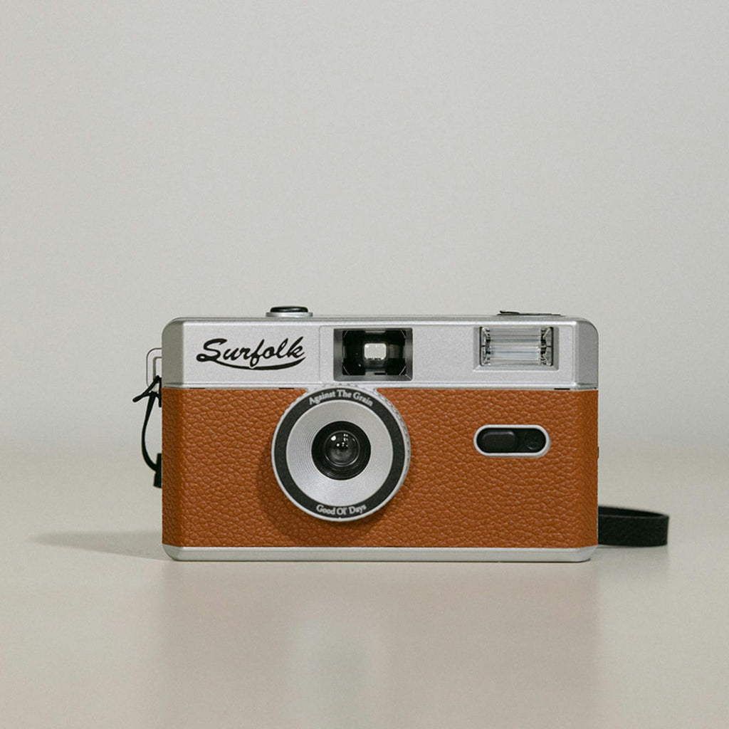 The Rust® Reusable Film Camera