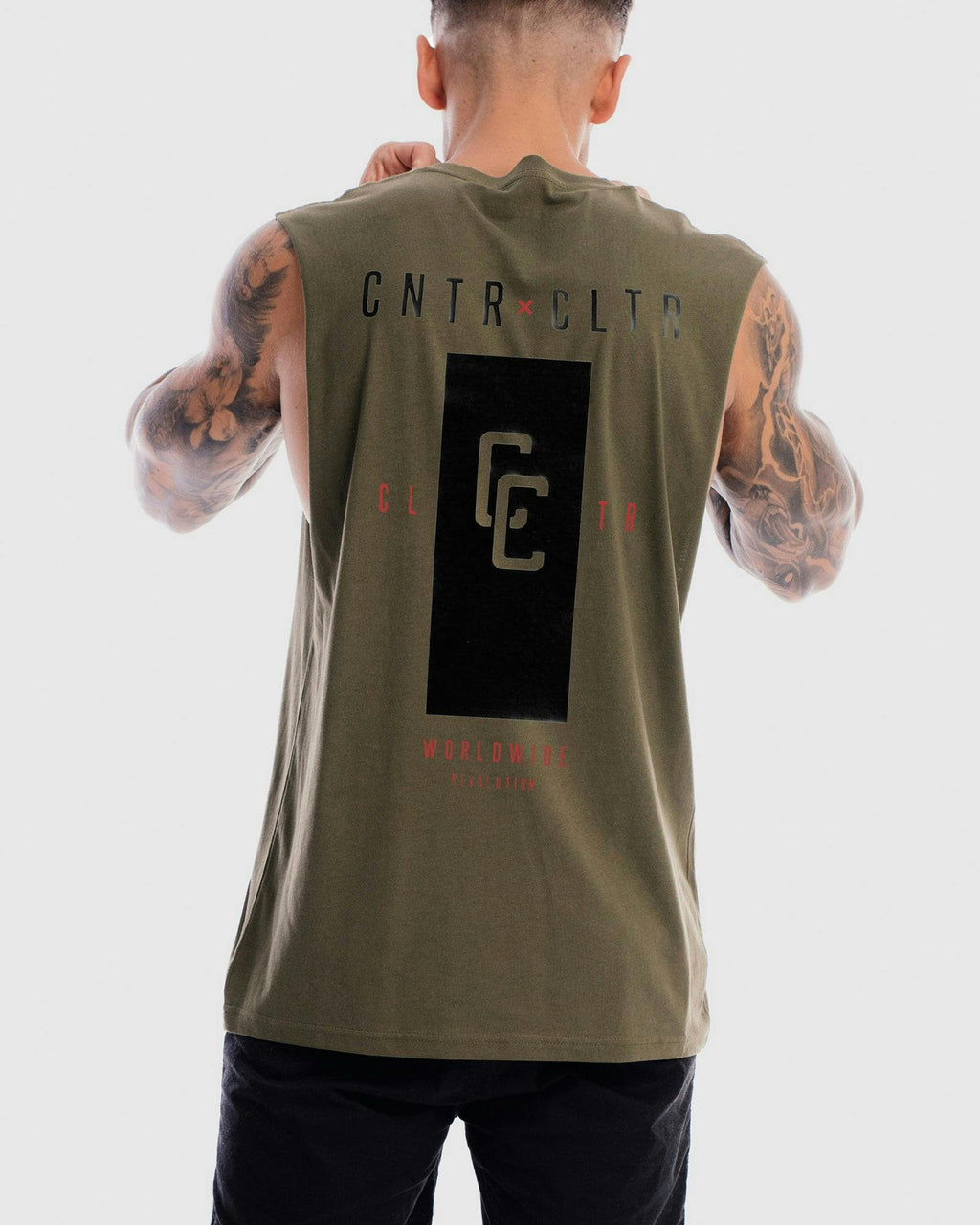 Runway Tank