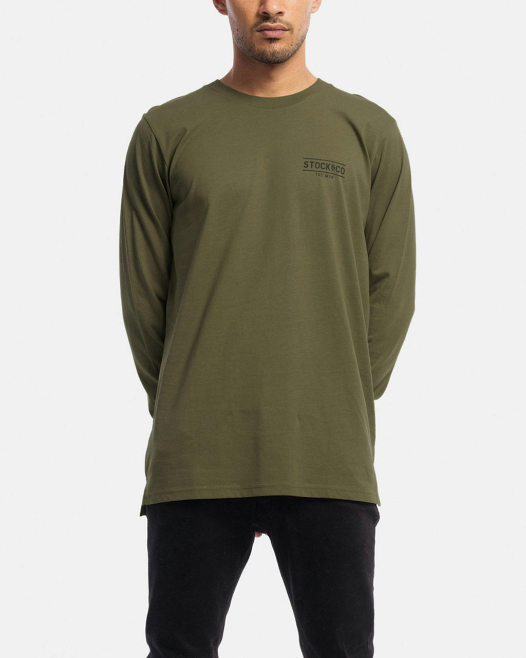 Chelsea Long Sleeve Tee