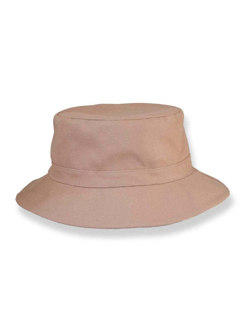 The FlipSide Bucket Hat – Kids – Tan