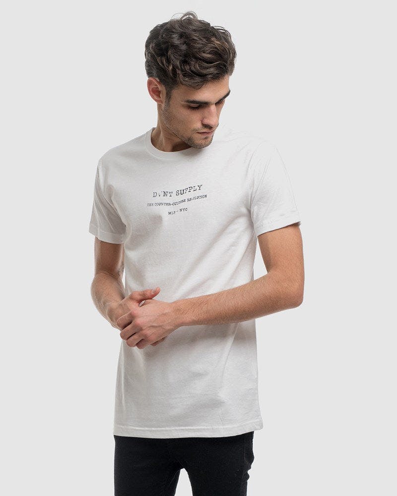 Revolution Tee