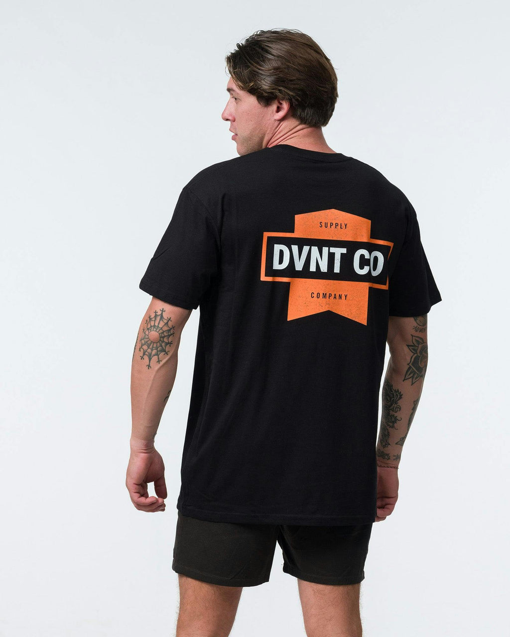 Outpost Crest Tee