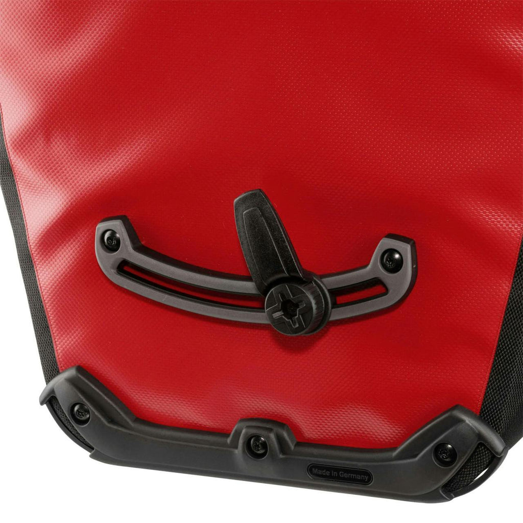 Back-Roller Classic Double Bag Red