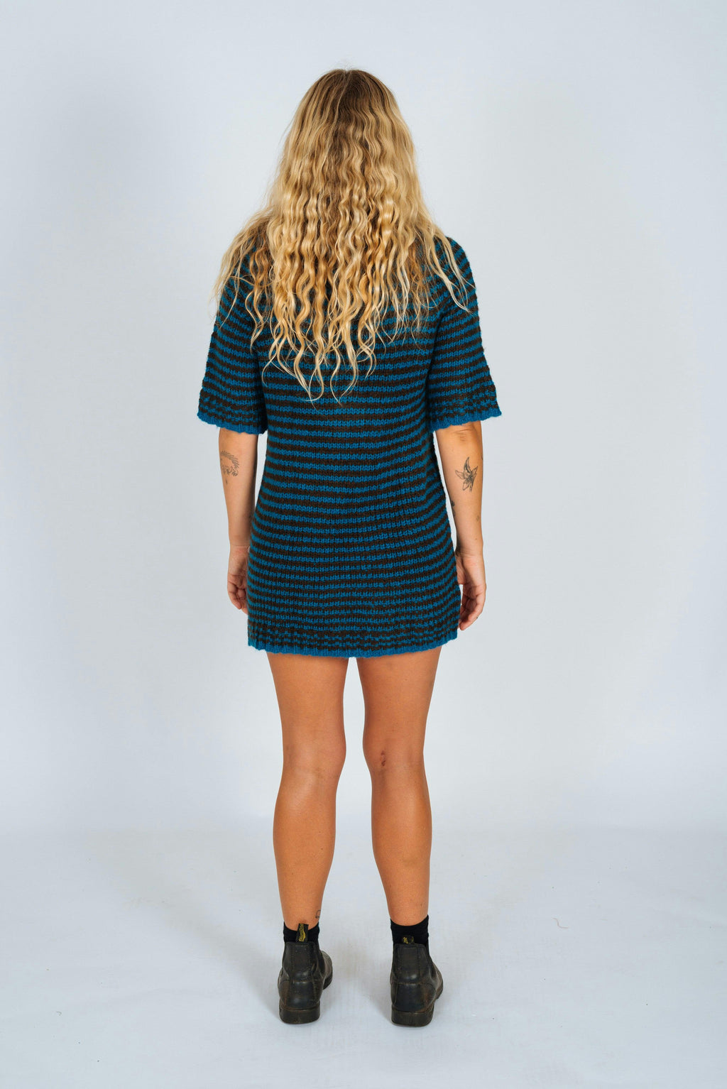 Go-Go Surfin Knit Dress