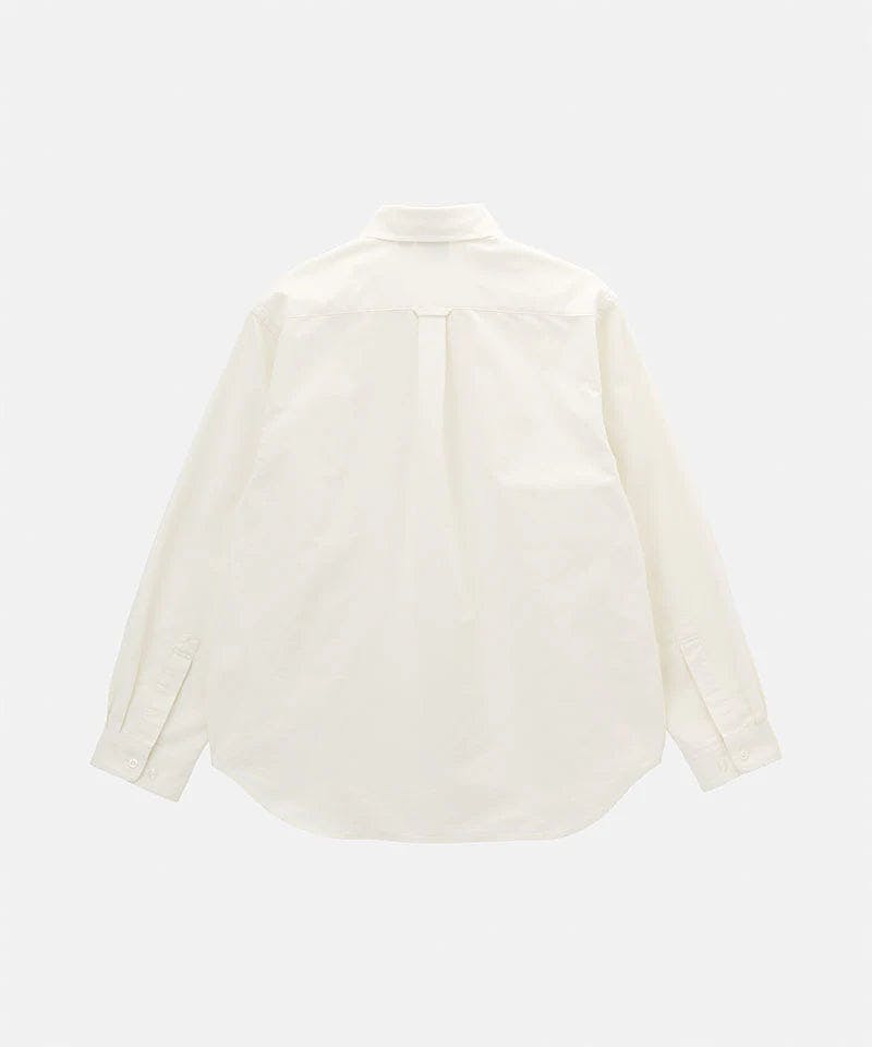 Gramicci Classic Oxford Coolmax® Shirt in White