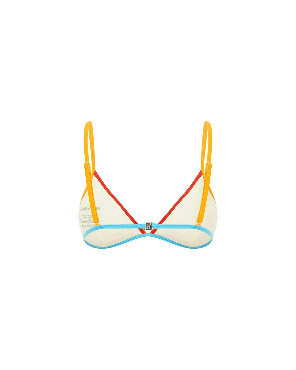 THE DUO BRALETTE TOP - WILDCAT
