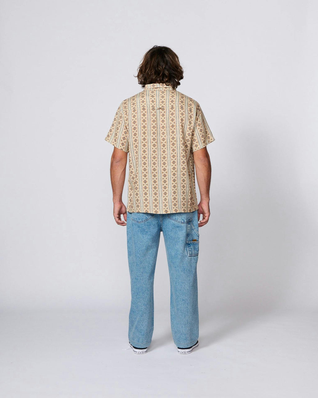 Highline Shirt - Putty