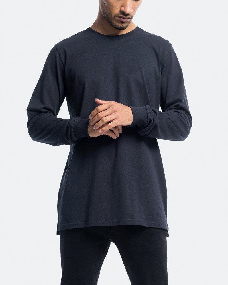 Absent Long Sleeve Tee