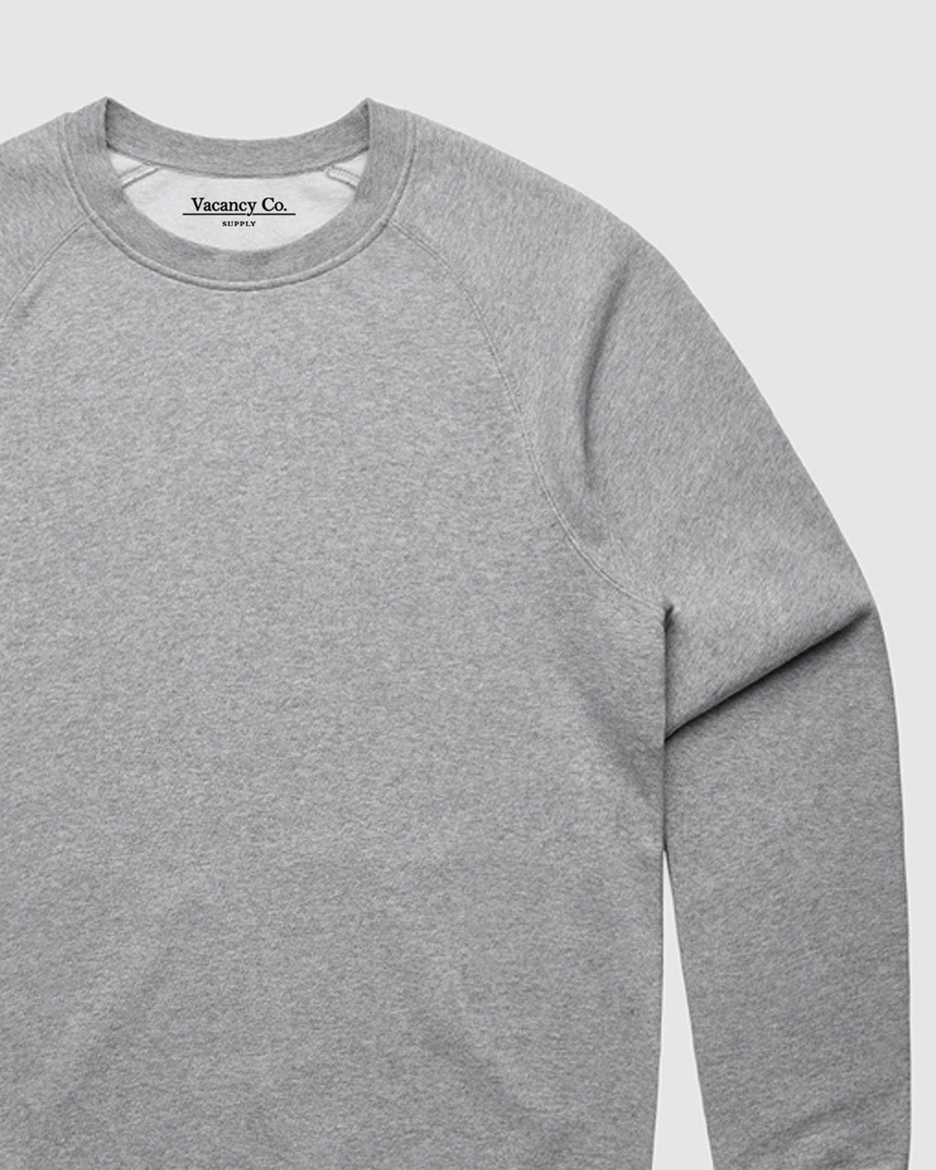 Vacant Crewneck - Youth