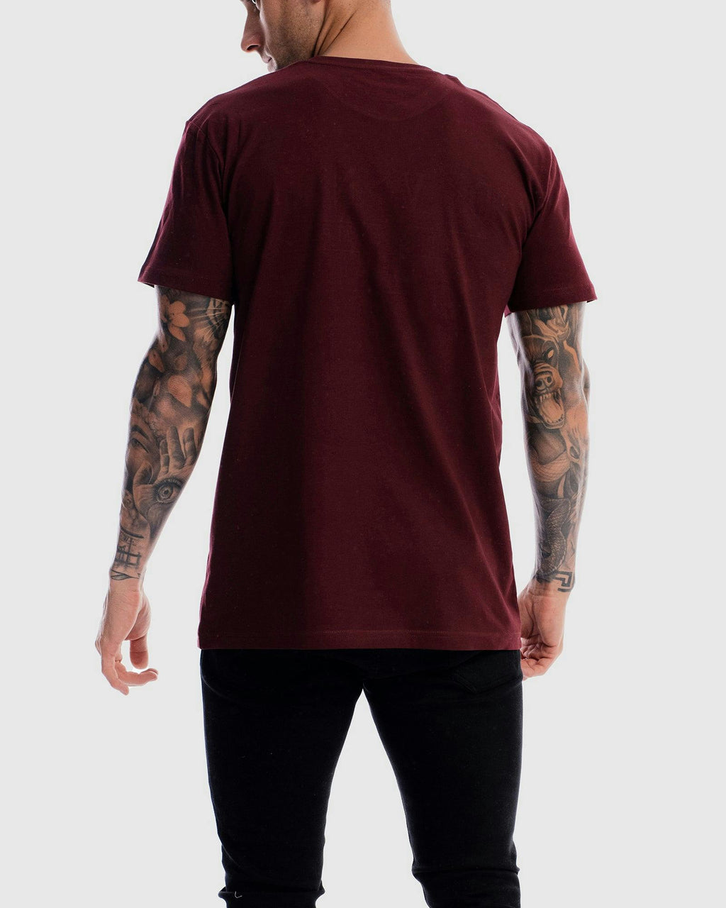 Scratch Tee
