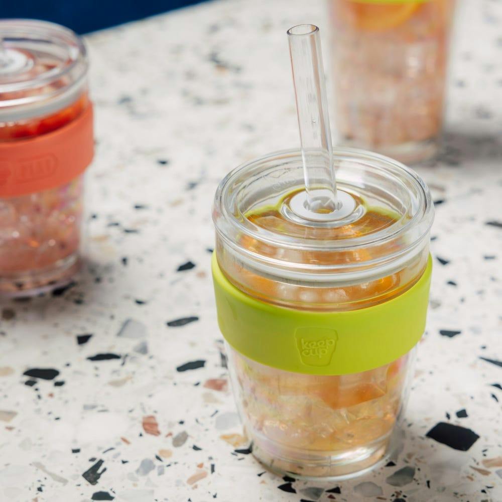 Cold Cup Longplay Boba - 12oz | Matcha