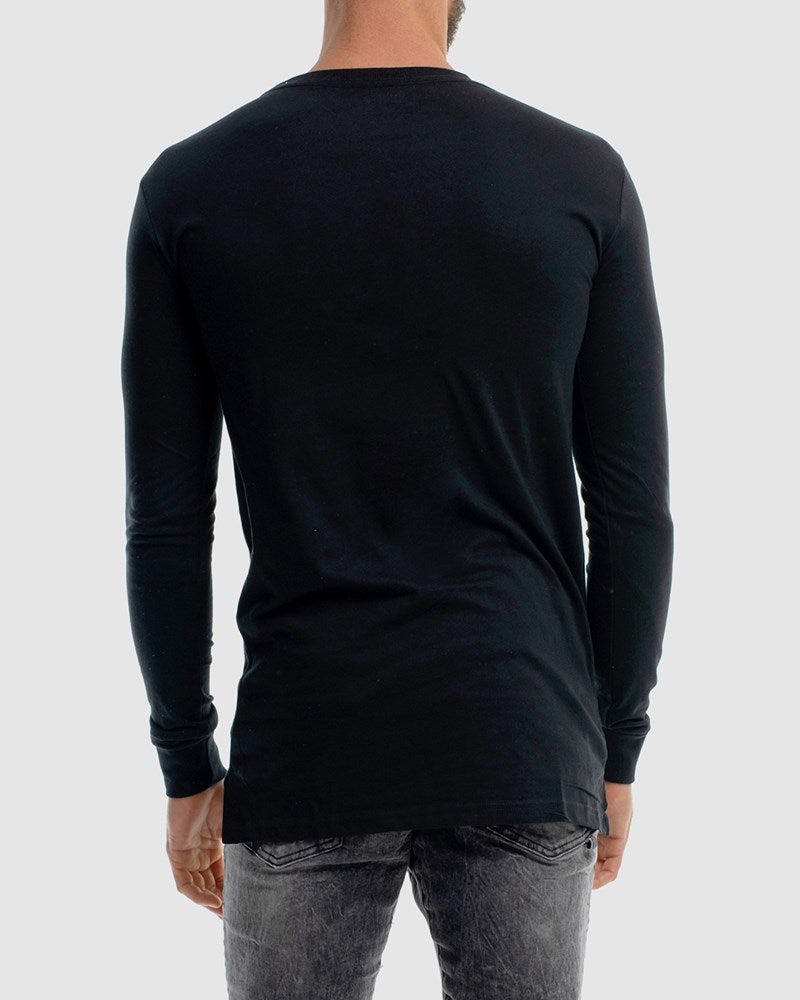 Fort Long Sleeve Tee
