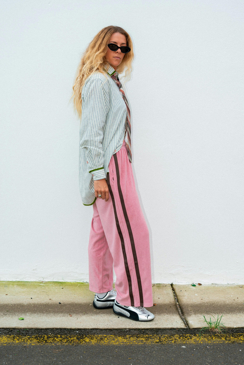 Après Surf Pant in Blush