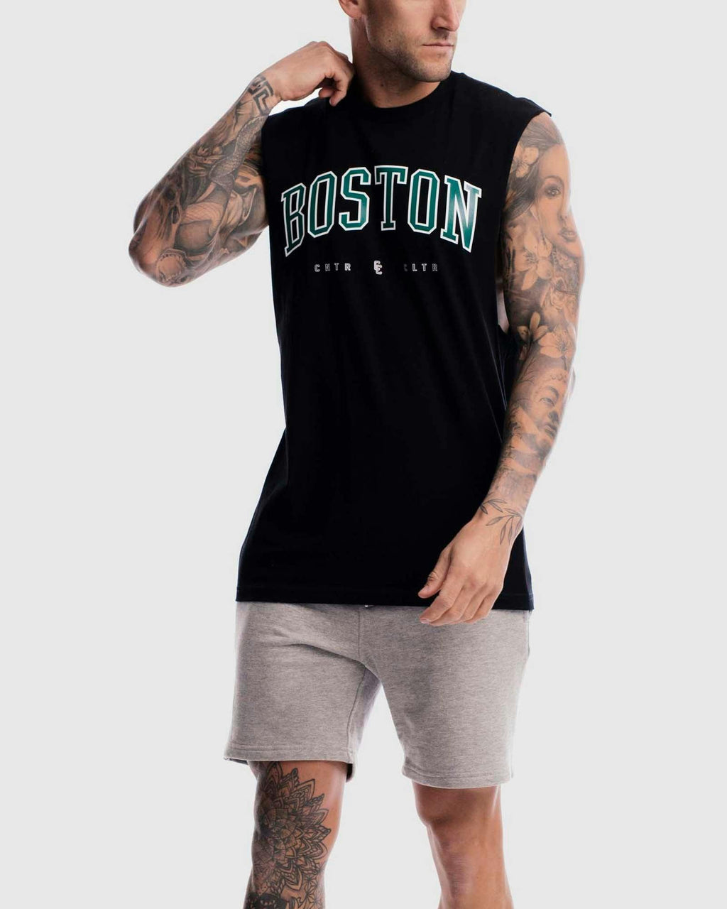 Boston Tank