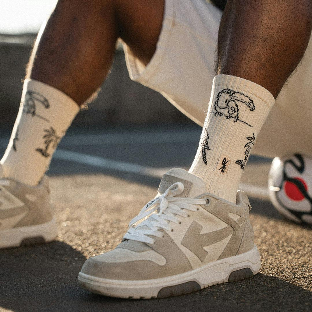 Off-White Brazilian Pulse