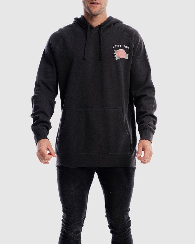 Rose Hoodie