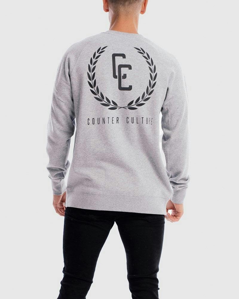 Garland Imprint Crewneck