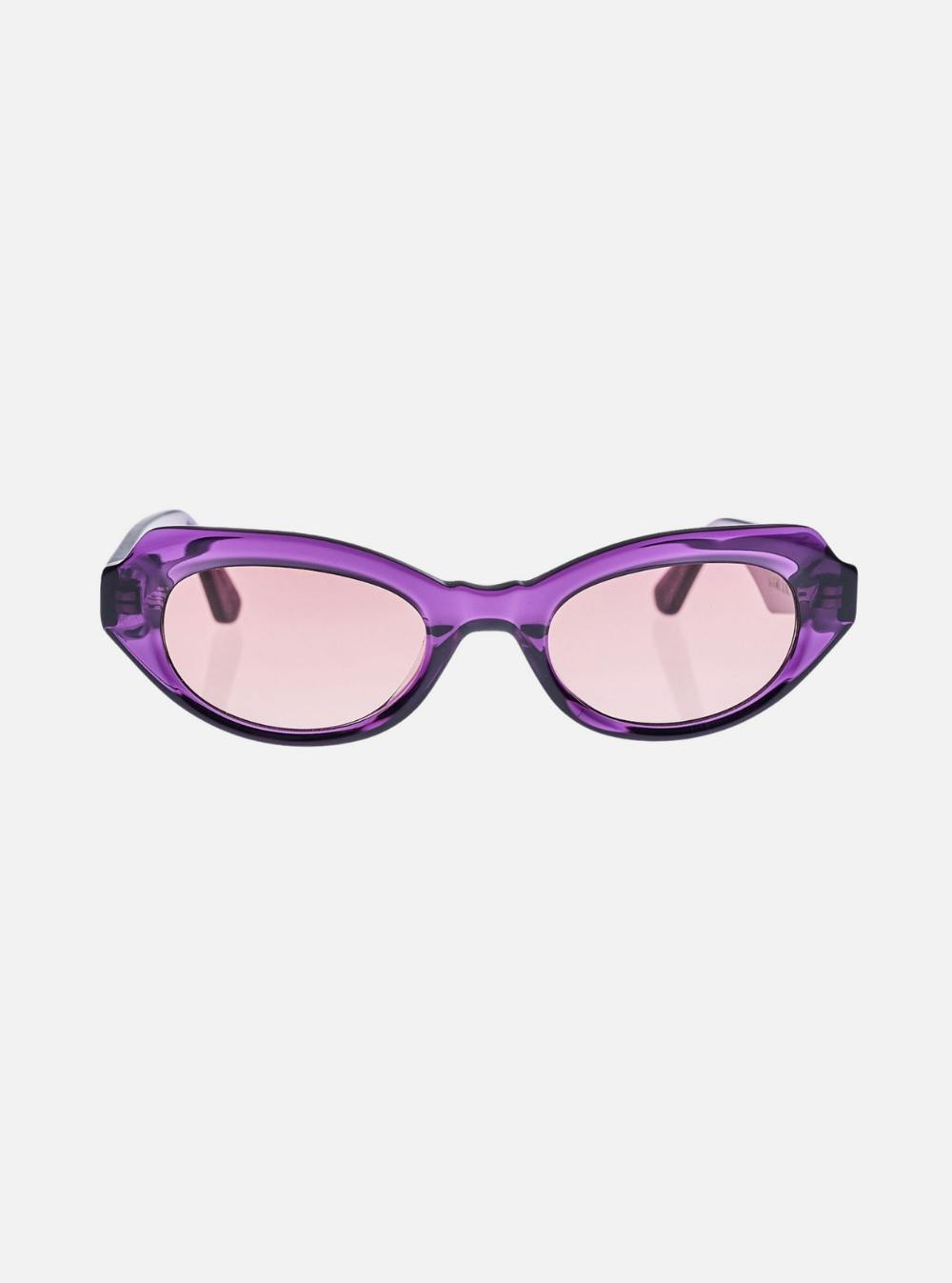 BALLET Translucent Purple | Rose Gradient Bio Lens