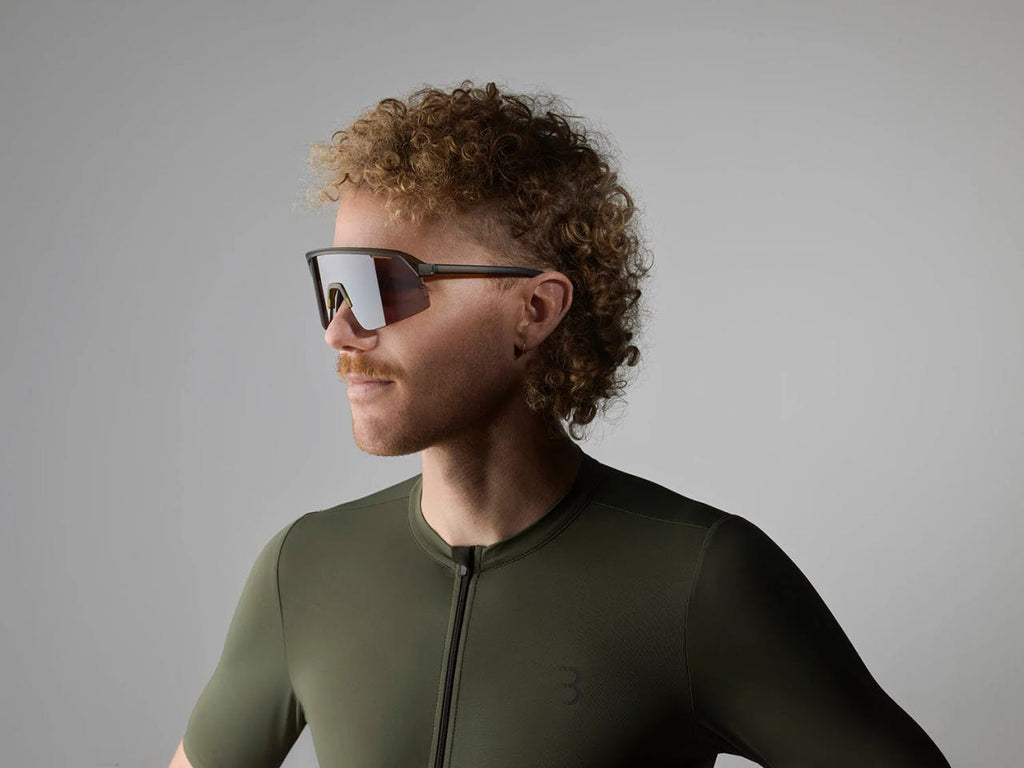 Valor FLUX Sunglasses Transparent Green