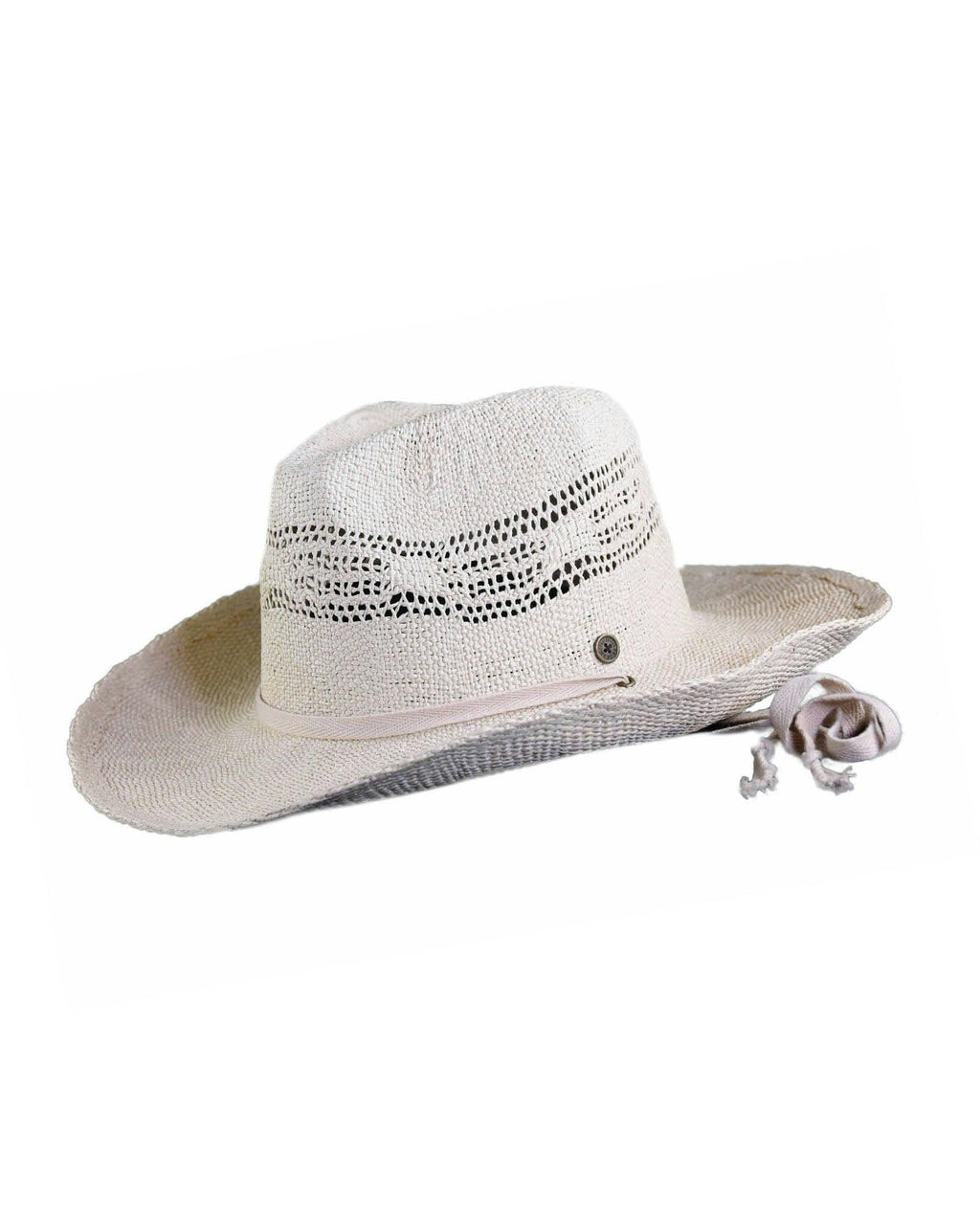 The Lover Straw Hat – Kids – Natural