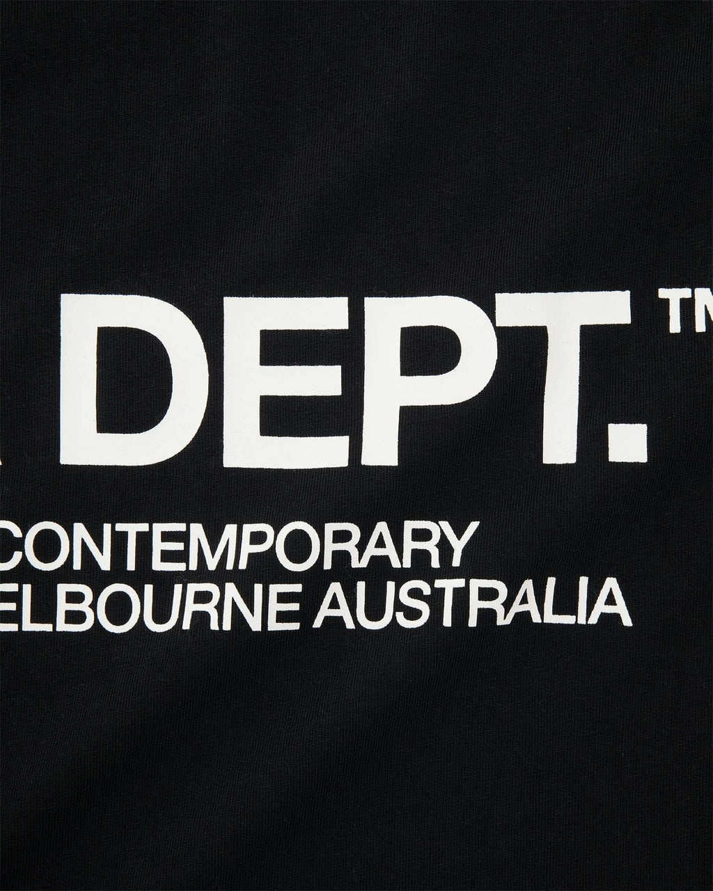 Core T Shirt - Black
