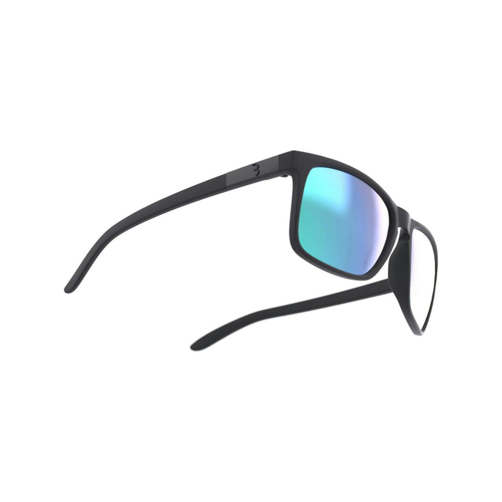 Town R Sunglasses Black/Green