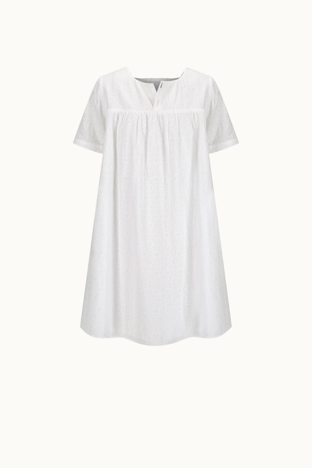 JONQUIL COTTON MINI DRESS