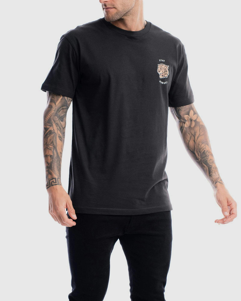 Stay Hungry Tee