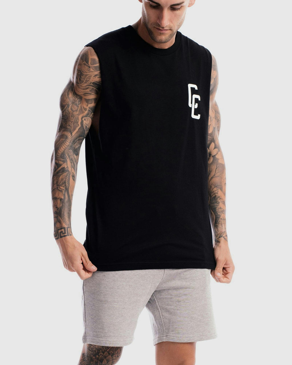 Big Cypher Tank