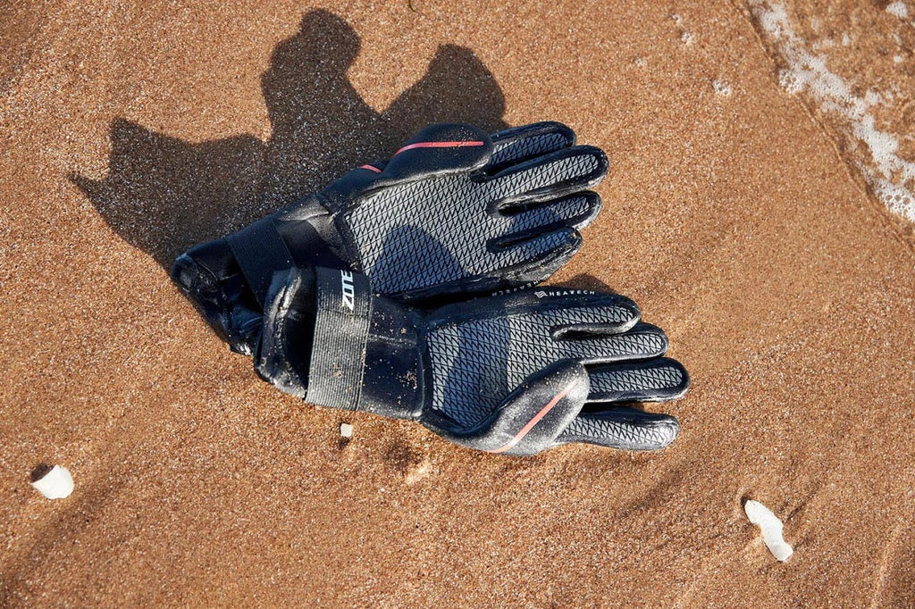 Heat-Tech Swim Gloves