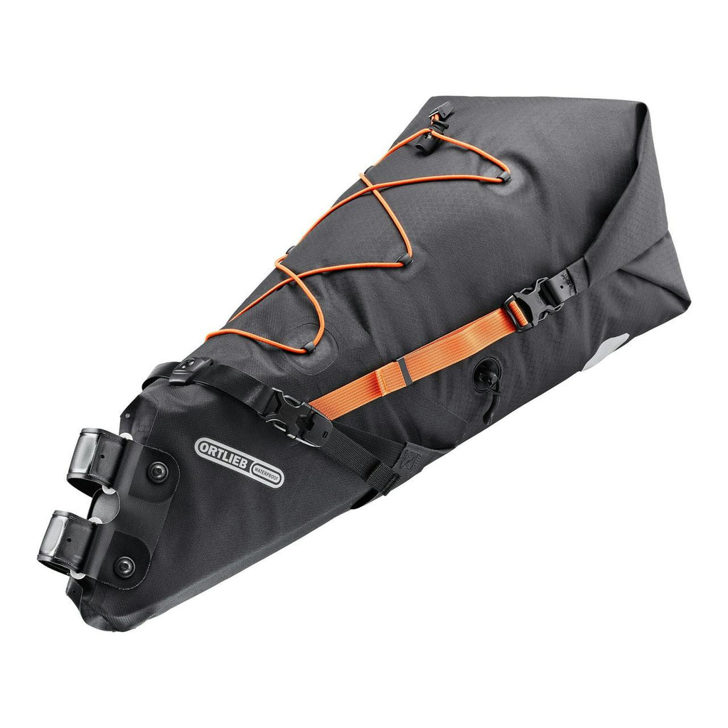 Seat-Pack 16.5L Saddle Bag Matt Black