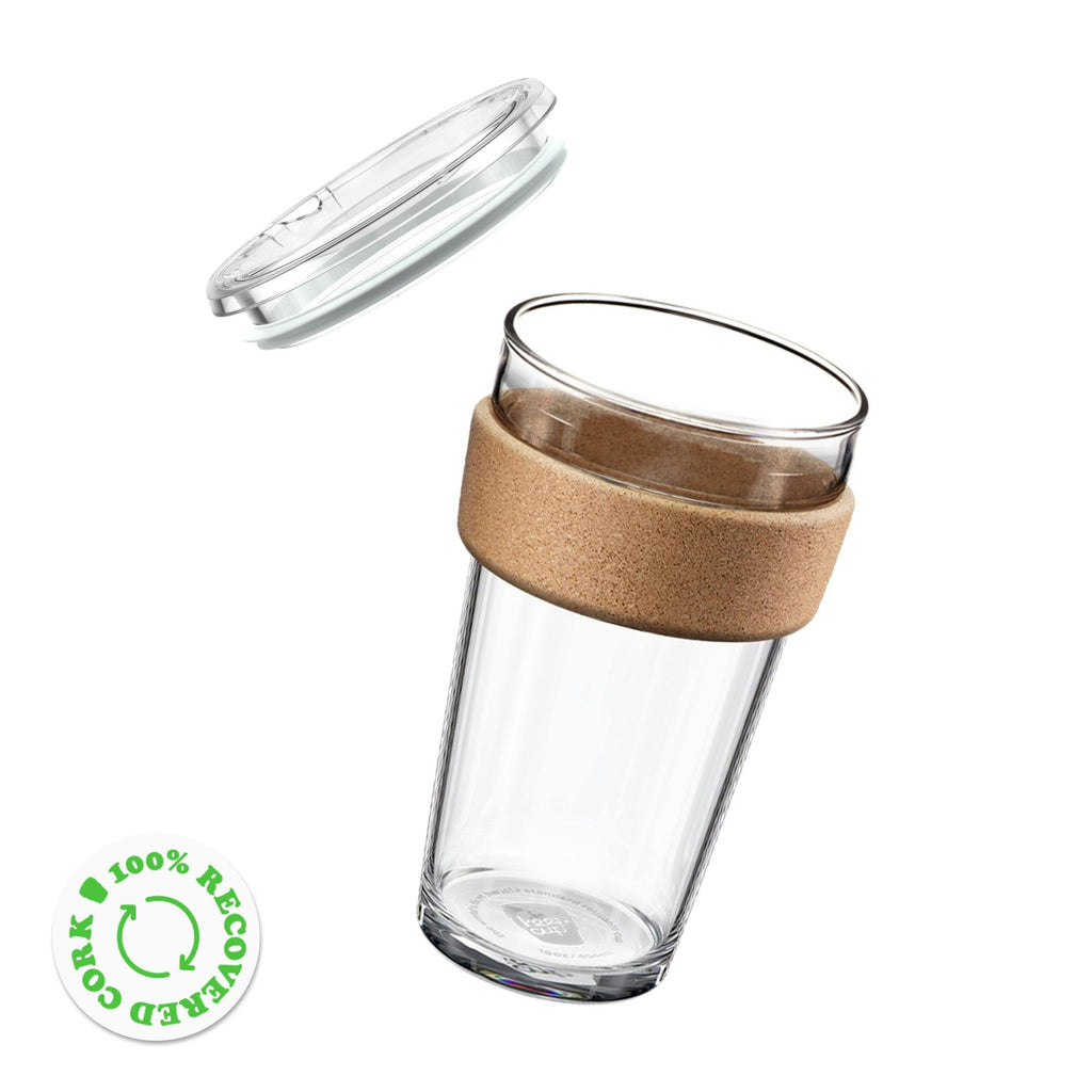 Brew Cork QuickSip - 16oz